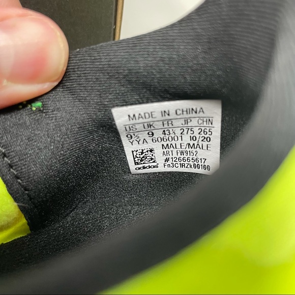 New Adidas Adizero Takumi Sen 7 Running Shoes S - Picture 14 of 14